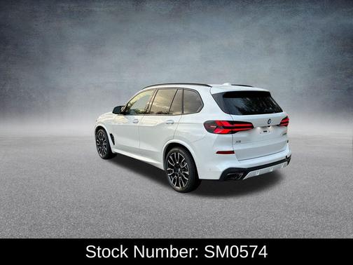 2026 BMW X5 M60i