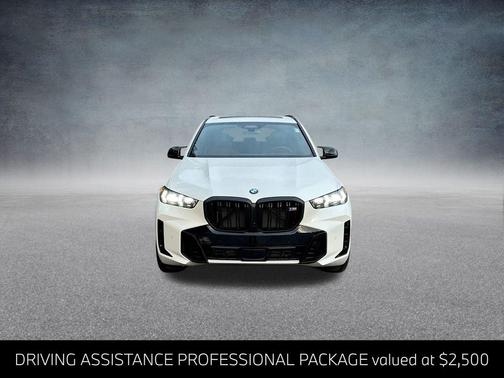 2026 BMW X5 M60i