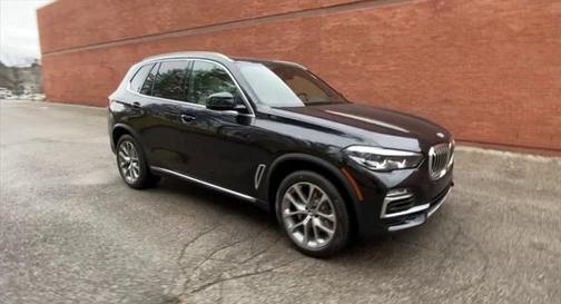 2021 BMW X5 xDrive40i