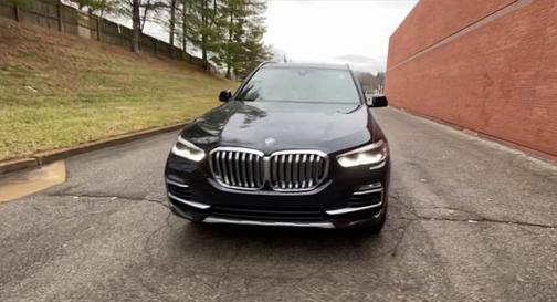 2021 BMW X5 xDrive40i