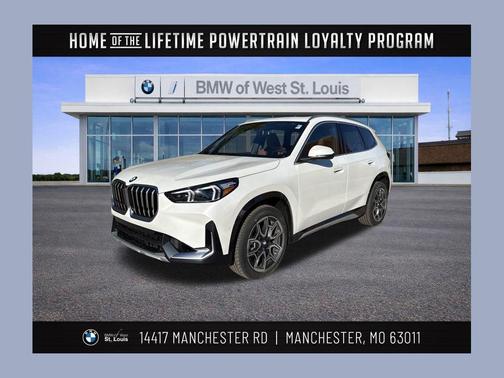 2026 BMW X1 xDrive28i