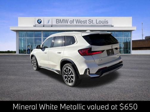 2026 BMW X1 xDrive28i