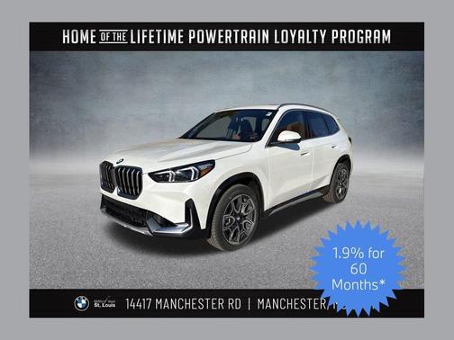 2026 BMW X1 xDrive28i