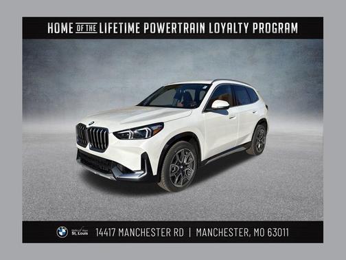 2026 BMW X1 xDrive28i