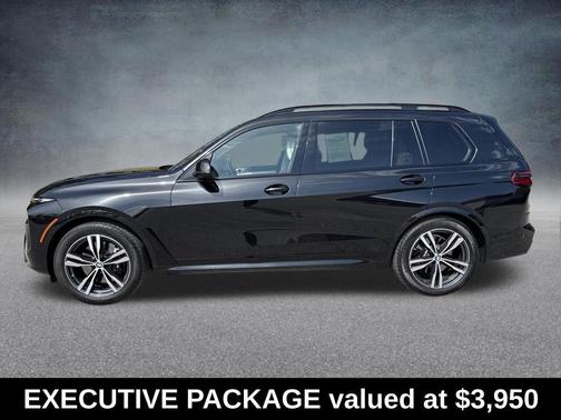 2023 BMW X7 xDrive40i
