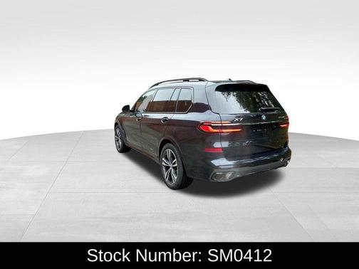 2026 BMW X7 xDrive40i