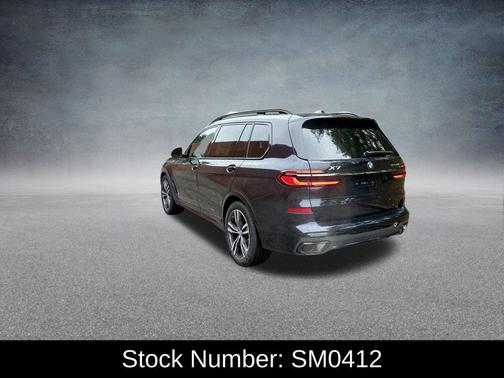 2026 BMW X7 xDrive40i