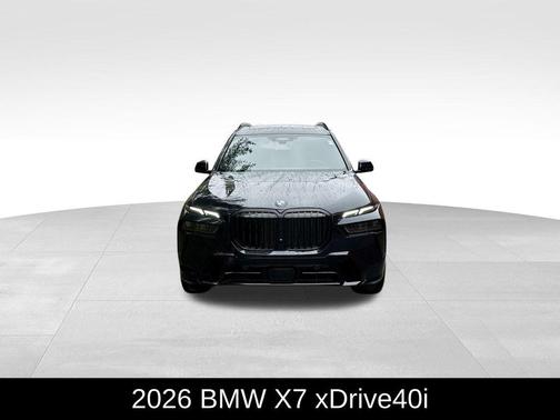 2026 BMW X7 xDrive40i