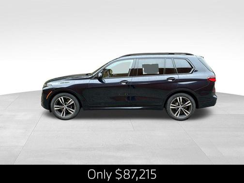 2026 BMW X7 xDrive40i