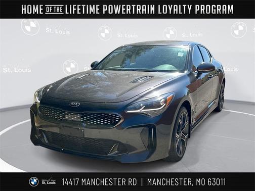 2018 Kia Stinger GT