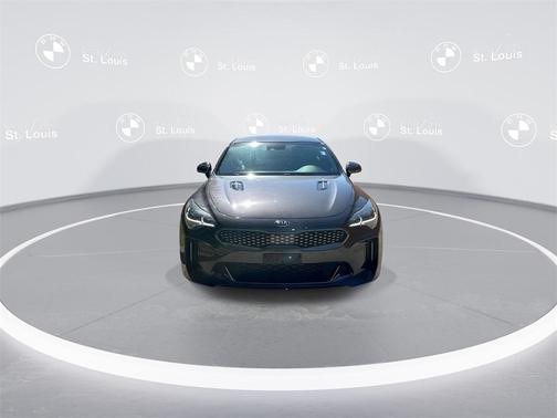 2018 Kia Stinger GT