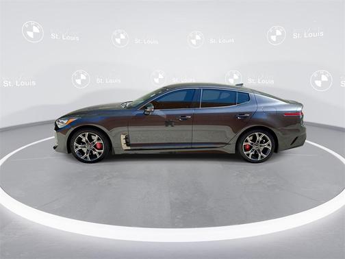 2018 Kia Stinger GT