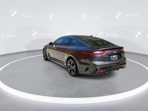2018 Kia Stinger GT