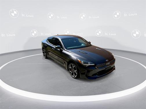 2018 Kia Stinger GT