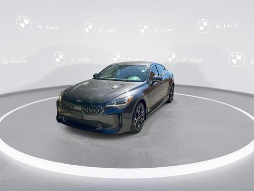 2018 Kia Stinger GT