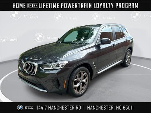 2024 BMW X3 xDrive30i