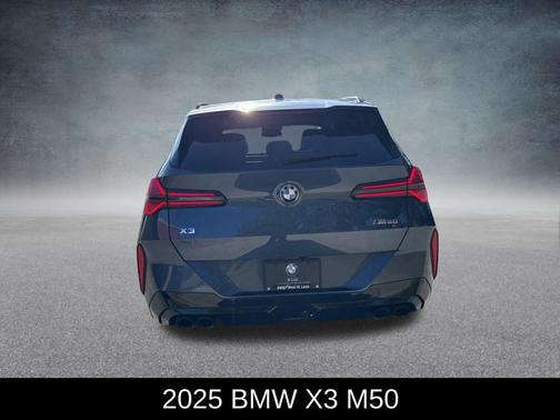 2025 BMW X3 M50 xDrive