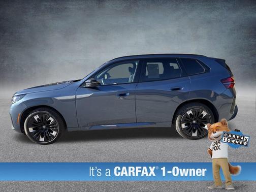 2025 BMW X3 M50 xDrive