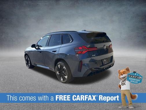 2025 BMW X3 M50 xDrive