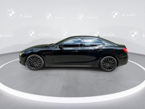 2017 Maserati Ghibli S Q4
