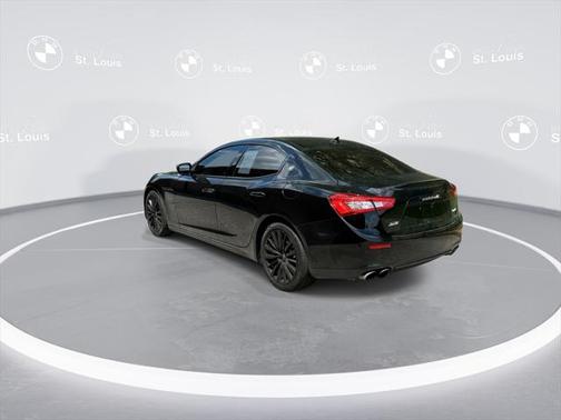 2017 Maserati Ghibli S Q4