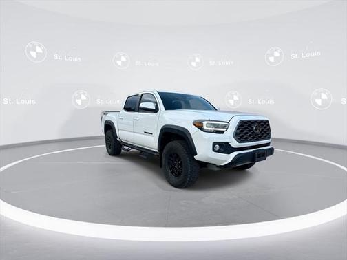 2021 Toyota Tacoma TRD Off Road