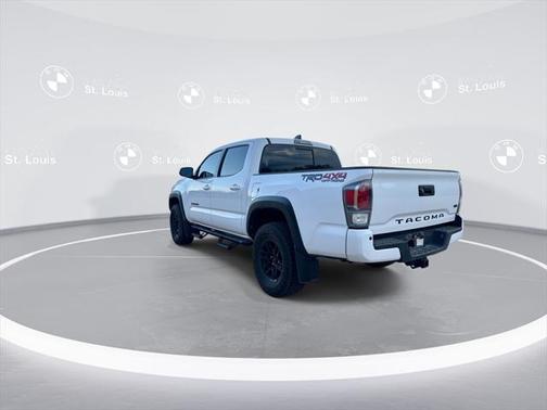 2021 Toyota Tacoma TRD Off Road