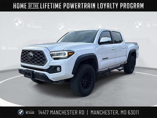 2021 Toyota Tacoma TRD Off Road