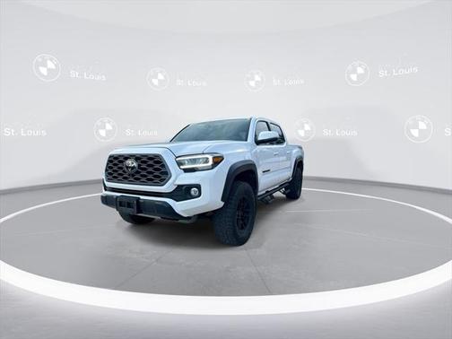 2021 Toyota Tacoma TRD Off Road