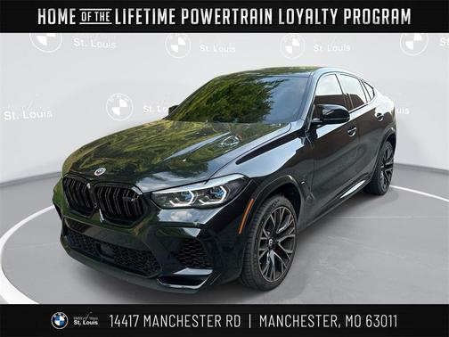 2023 BMW X6 M Base