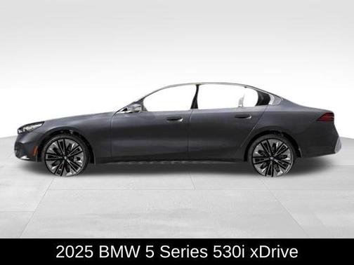 2025 BMW 530 xDrive