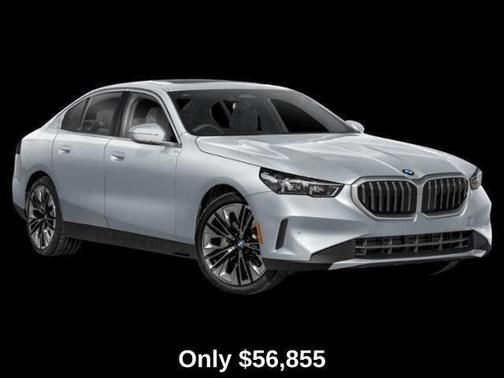 2025 BMW 530 xDrive