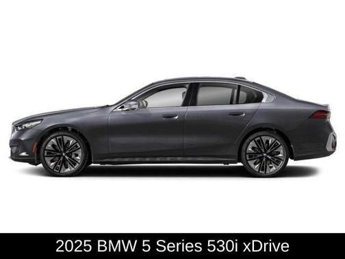 2025 BMW 530 xDrive