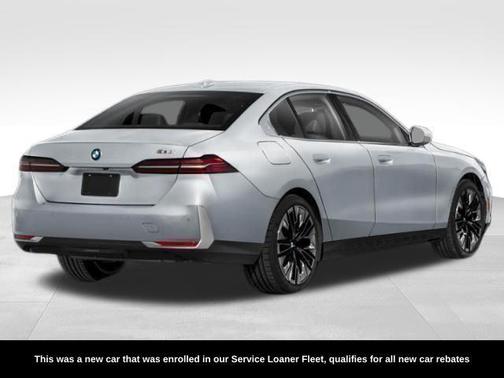 2025 BMW 530 xDrive