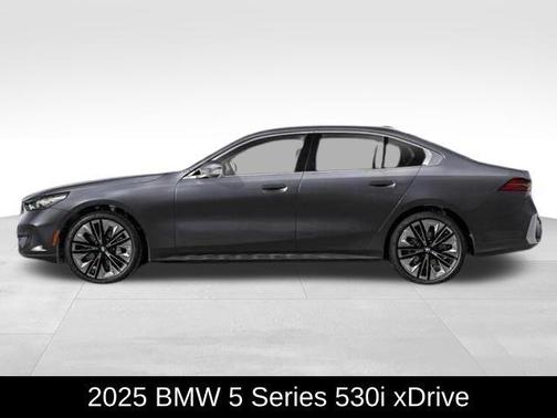 2025 BMW 530 xDrive