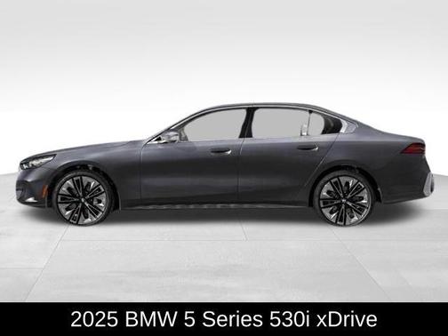 2025 BMW 530 xDrive