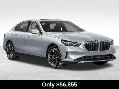 2025 BMW 530 xDrive