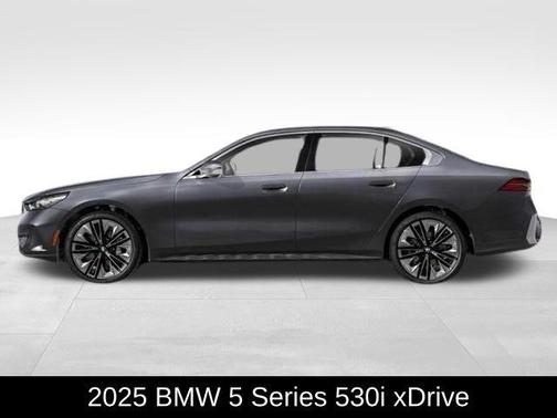 2025 BMW 530 xDrive