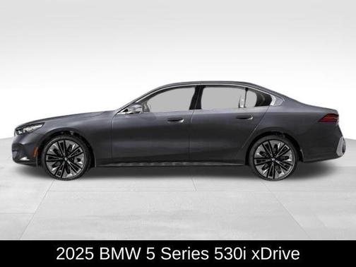 2025 BMW 530 xDrive