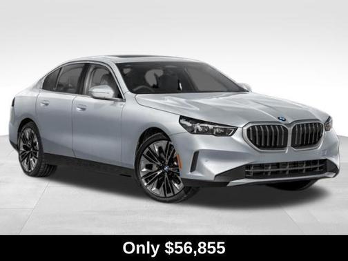 2025 BMW 530 xDrive