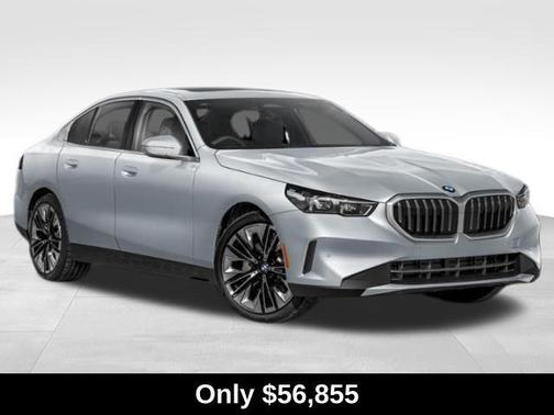 2025 BMW 530 xDrive