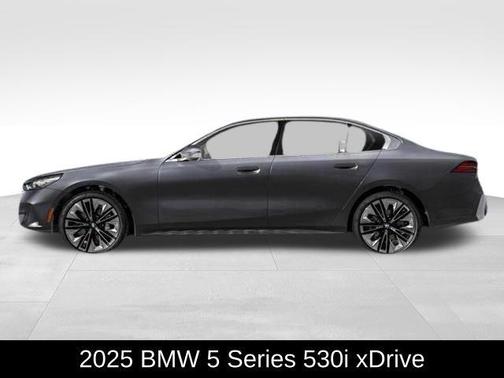 2025 BMW 530 xDrive