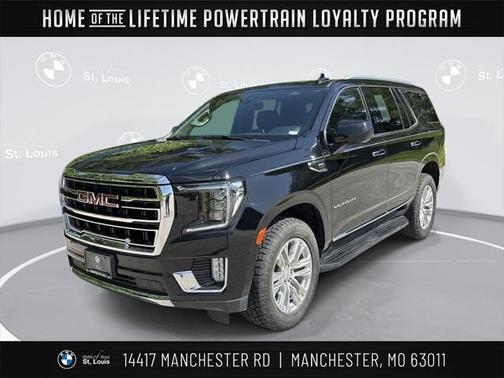 2021 GMC Yukon SLT