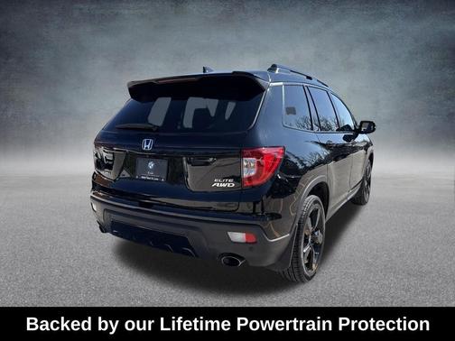 2021 Honda Passport AWD Elite