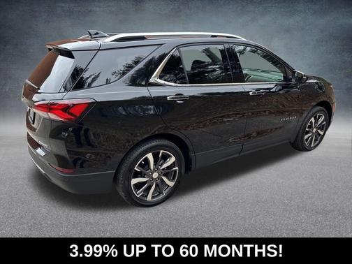 2024 Chevrolet Equinox Premier w/1LZ