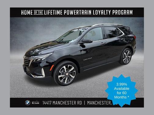 2024 Chevrolet Equinox Premier w/1LZ