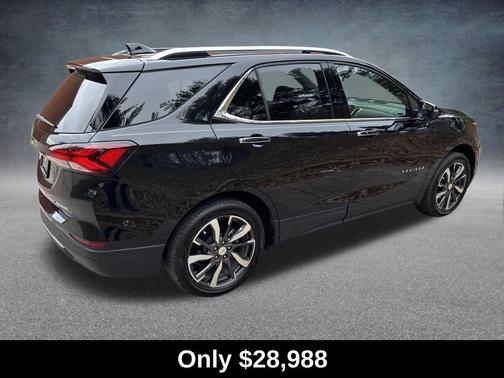 2024 Chevrolet Equinox Premier w/1LZ