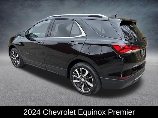 2024 Chevrolet Equinox Premier w/1LZ