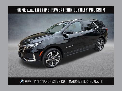 2024 Chevrolet Equinox Premier w/1LZ