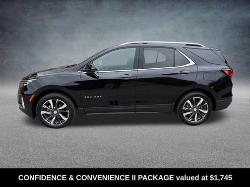 2024 Chevrolet Equinox Premier w/1LZ